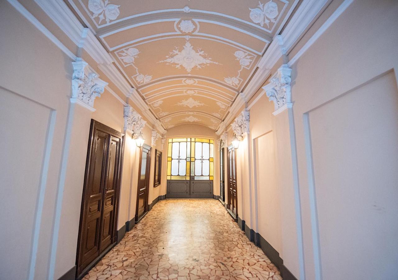 Porta Nuova Suite Comodita In Centro A Torino Exteriér fotografie