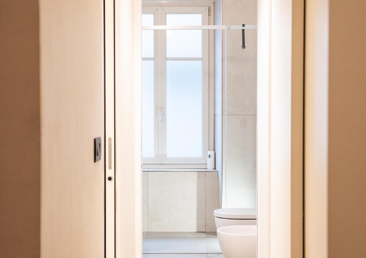 Porta Nuova Suite Comodita In Centro A Torino Exteriér fotografie