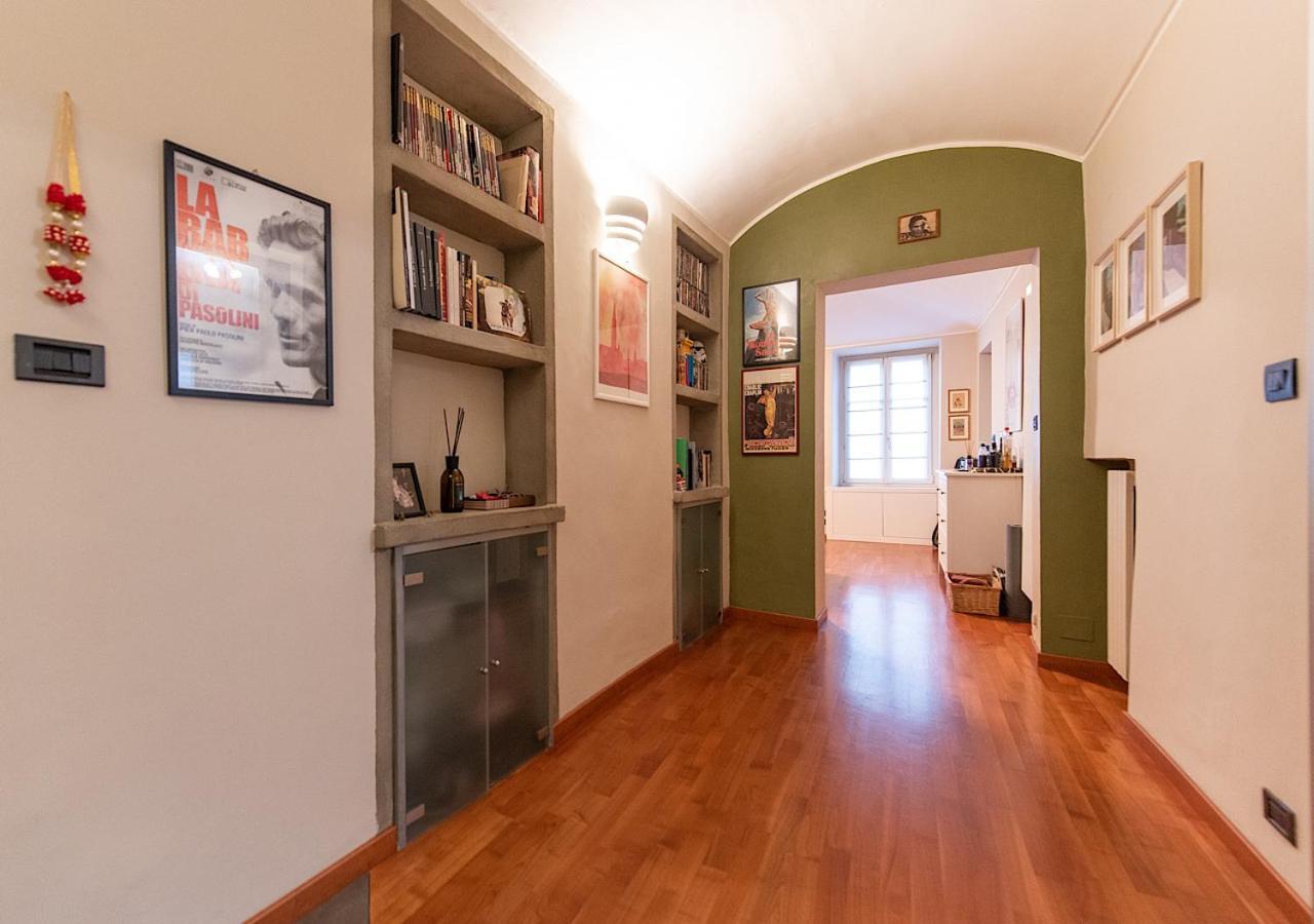 Porta Nuova Suite Comodita In Centro A Torino Exteriér fotografie